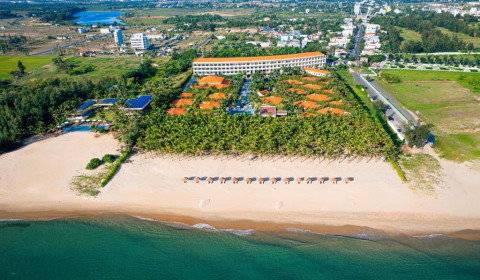 Tripadvisor Readers' Top 10 Hotels in Vietnam for 2025