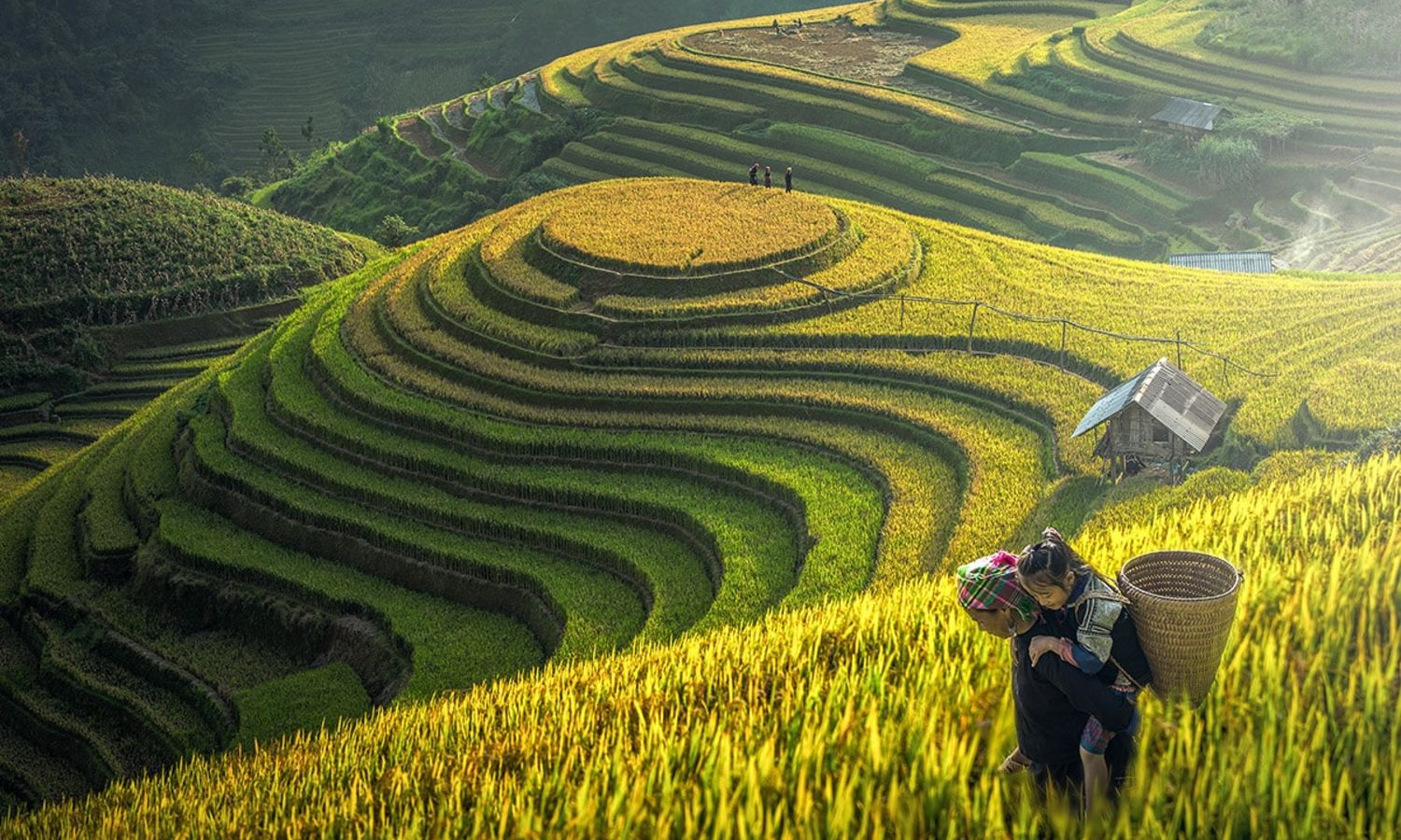 JOURNEY TO THE FAR NORTH OF VIETNAM 9 DAYS