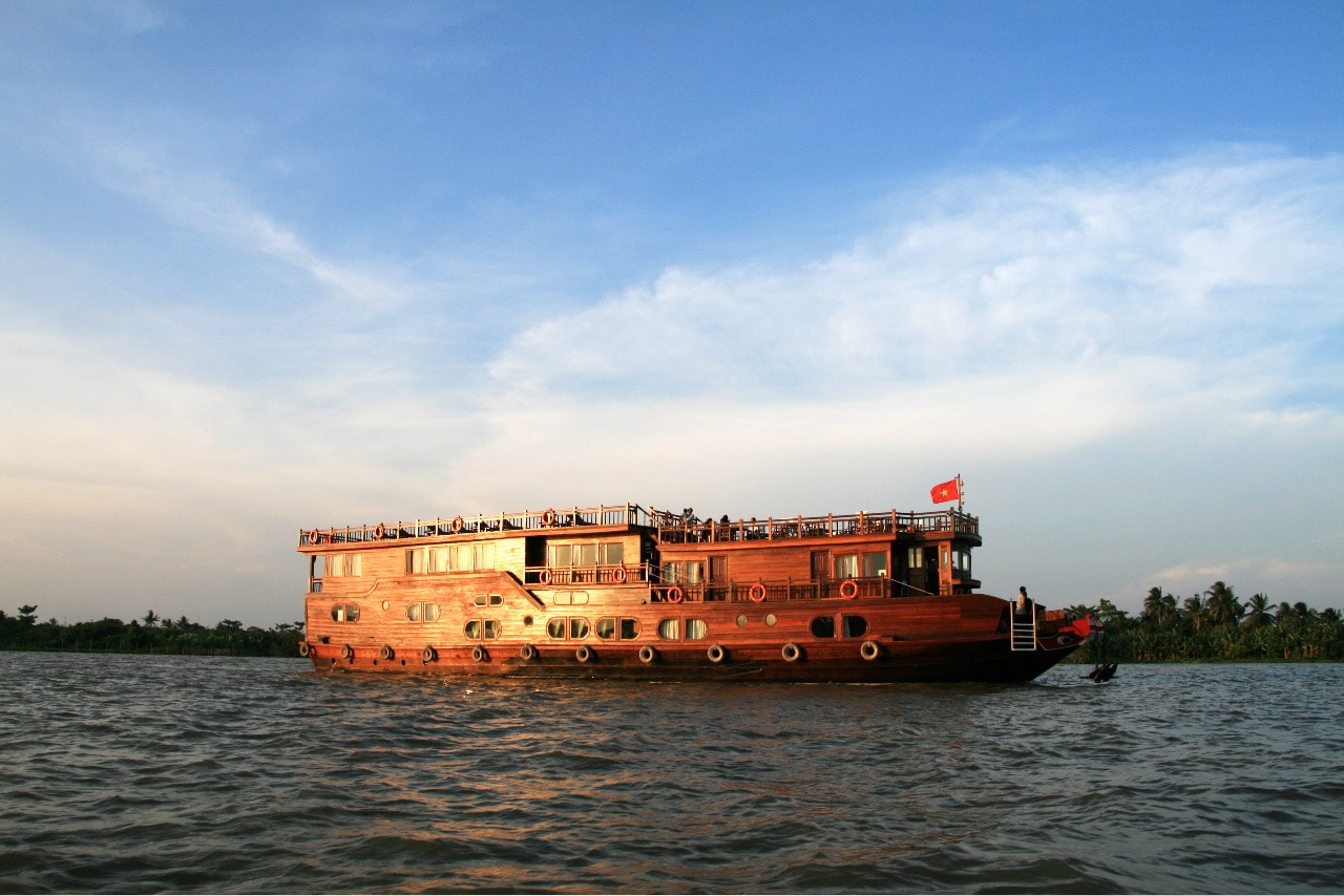 MEKONG EYES 2-day Mekong Delta discovery from Saigon