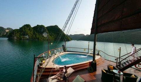 AMANDA LUXURY CRUISE 3D2N