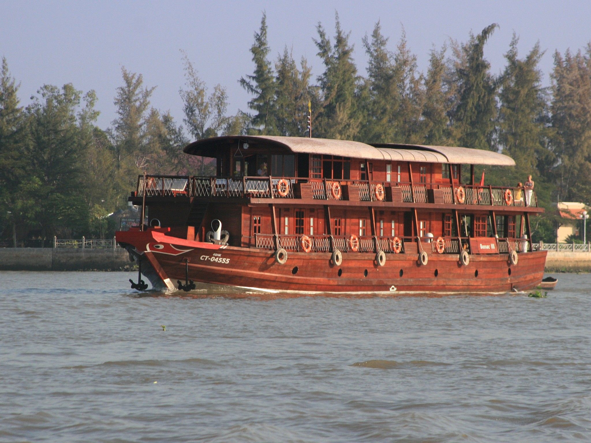 BASSAC CRUISE 2D1N