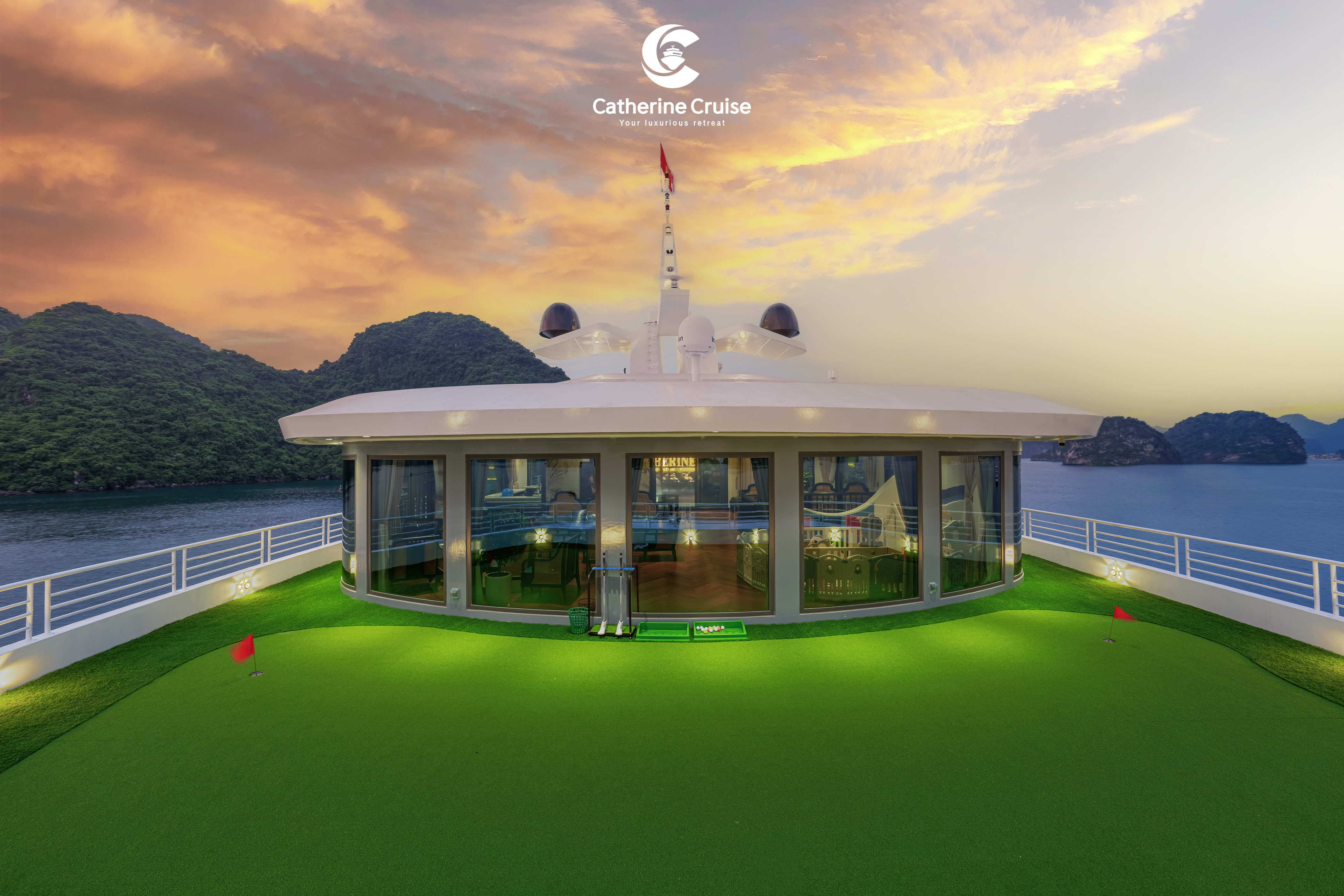 CATHERINE CRUISE 3D2N