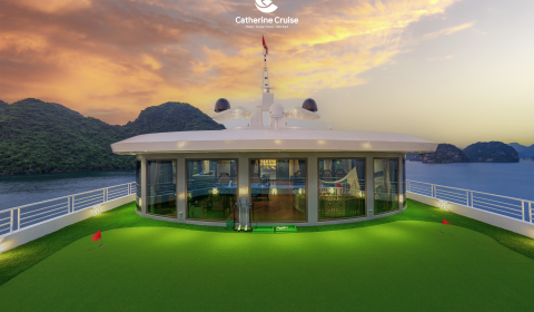 CATHERINE CRUISE 3D2N
