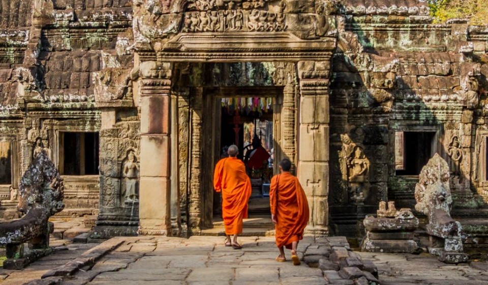 Cambodia Travel Guide