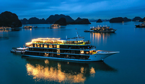 DORIS CRUISE 2 Days 1 Night