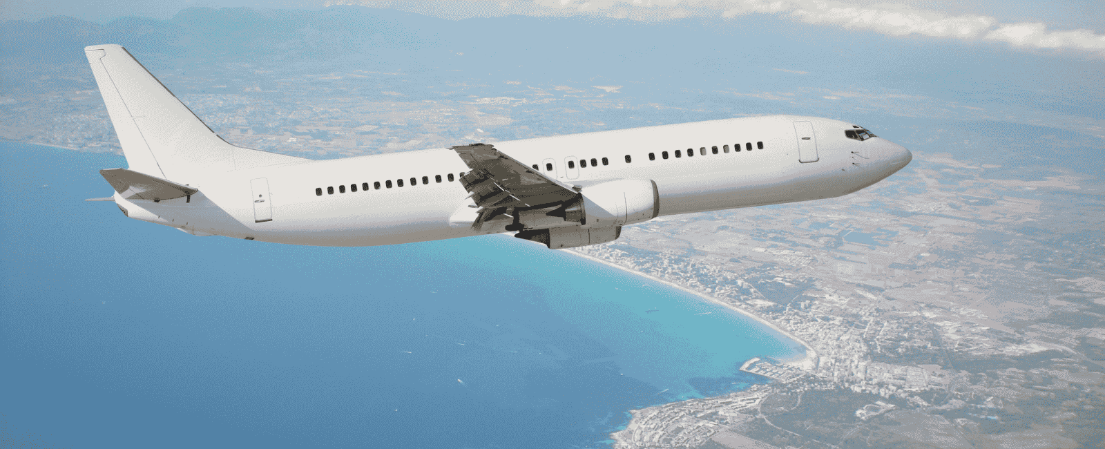 Air ticket booking