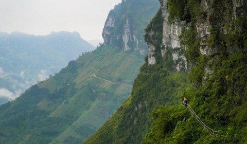 A thrilling Ha Giang camping adventure