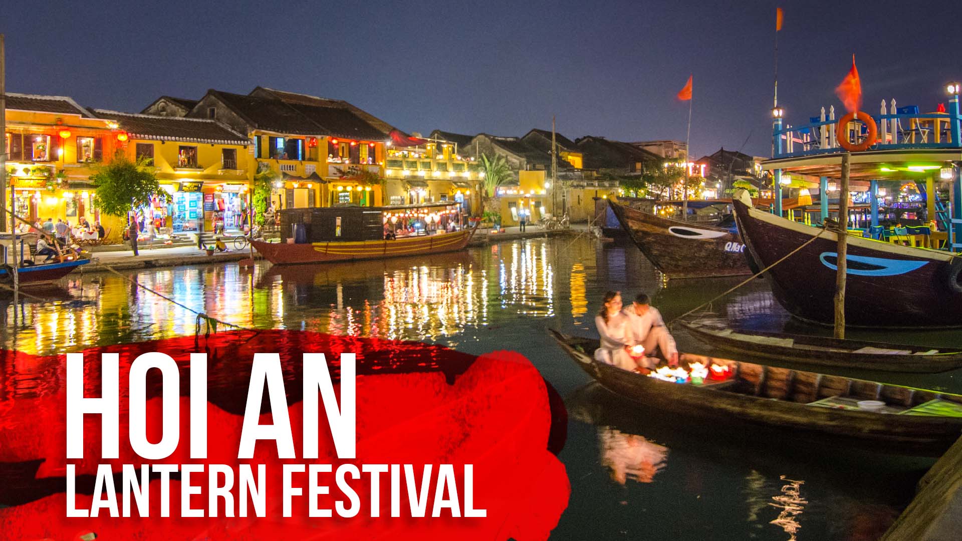 HOI AN - A MUST THING TO DO TRIP 4 DAYS