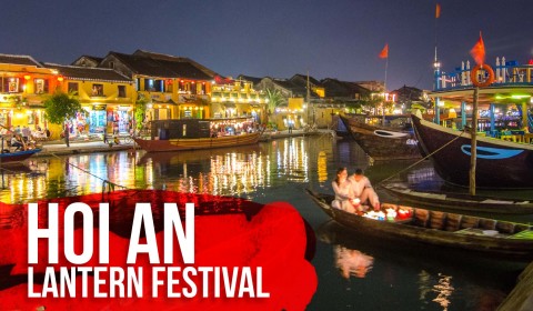 HOI AN - A MUST THING TO DO TRIP 4 DAYS