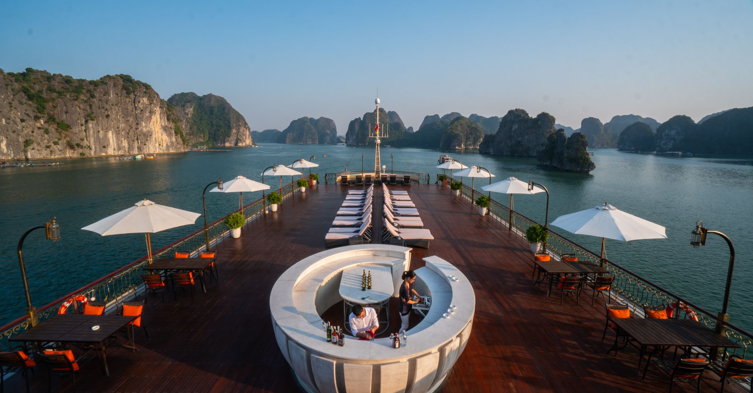 INDOCHINE CRUISE 3D2N