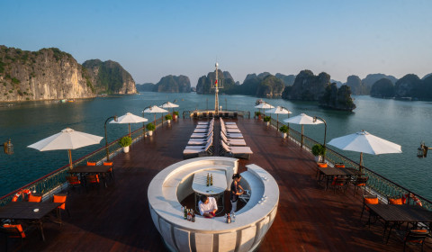 INDOCHINE CRUISE 3D2N
