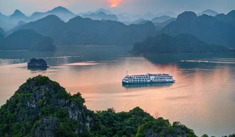 INDOCHINE CRUISE 2D1N