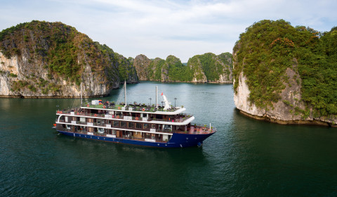 LA PANDORA BOUTIQUE CRUISE 2D1N