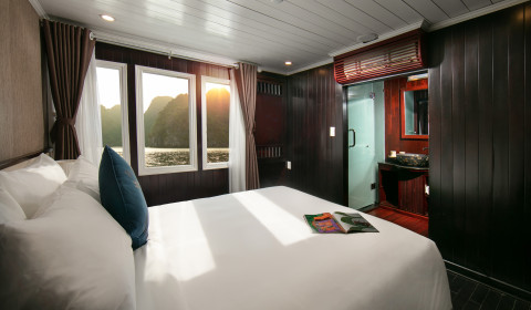 LA REGINA CRUISE 3D2N