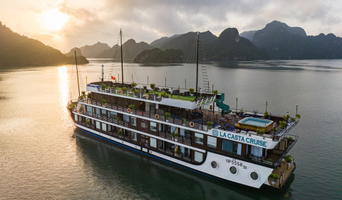 LA CASTA CRUISE 3D2N