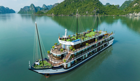 LA CASTA CRUISE 2D1N