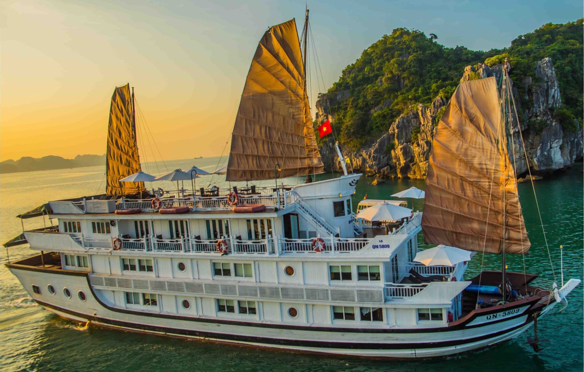 LE JOURNEY PREMIUM CRUISE 4* 3D2N