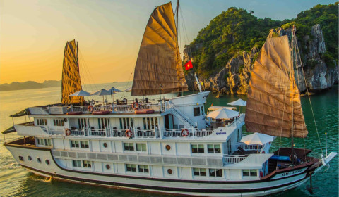 LE JOURNEY PREMIUM CRUISE 4* 3D2N