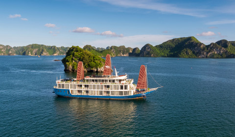LE JOURNEY PREMIUM 2D1N ITINERARY