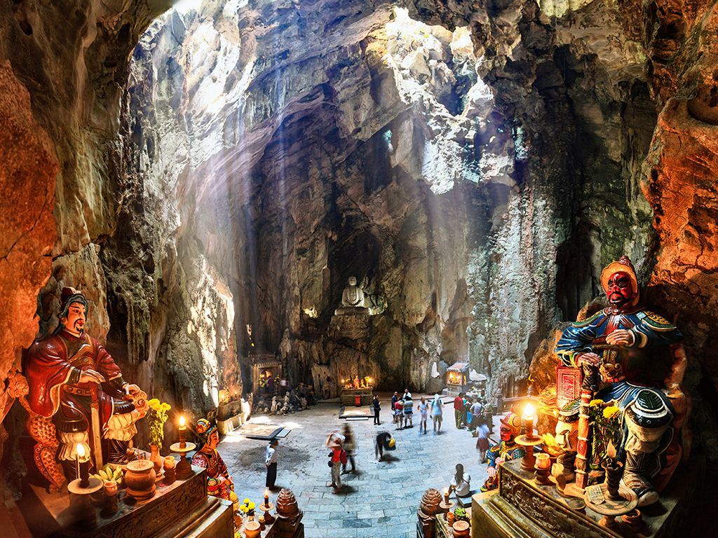 WONDERFUL EXPERIENCES OF CENTRAL VIETNAM