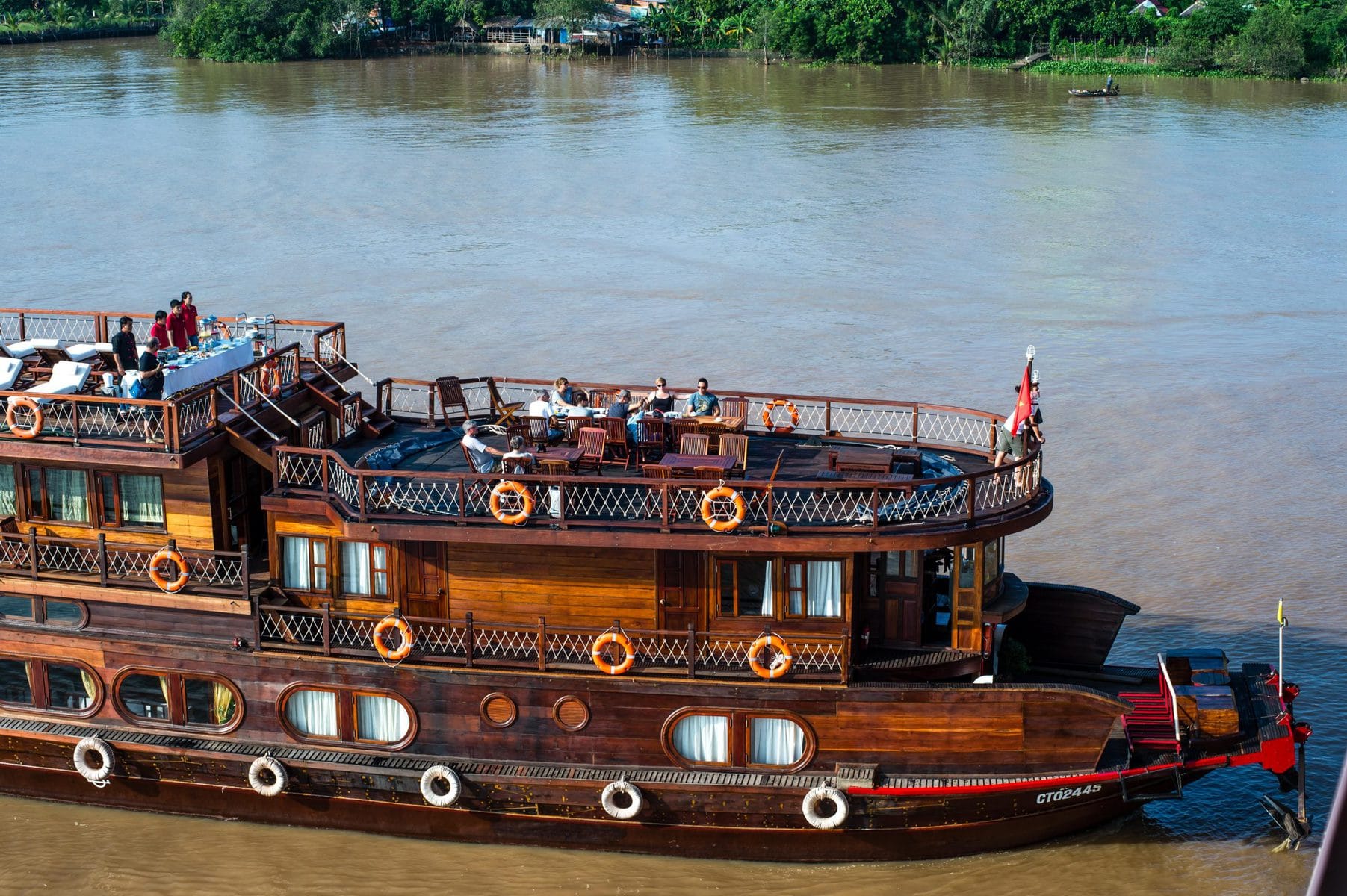 MEKONG EYES CLASSIC 4D3N