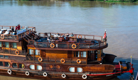 MEKONG EYES CLASSIC 4D3N