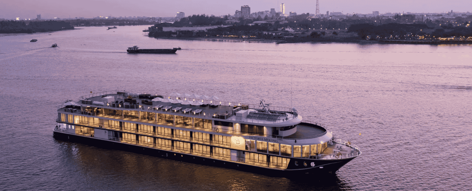 MeKong Cruises