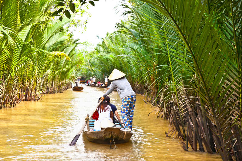 A RELAXATION IN PHU QUOC ISLAND AND HO CHI MINH DISCOVERY FOR HONEYMOON 7 DAYS