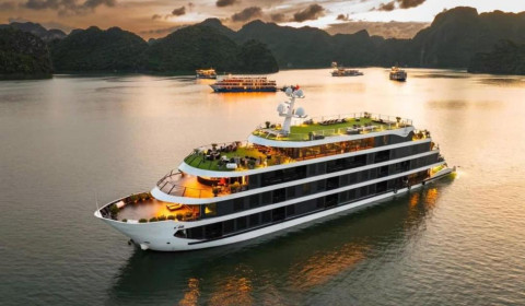 VENUS HALONG CRUISE 3D2N