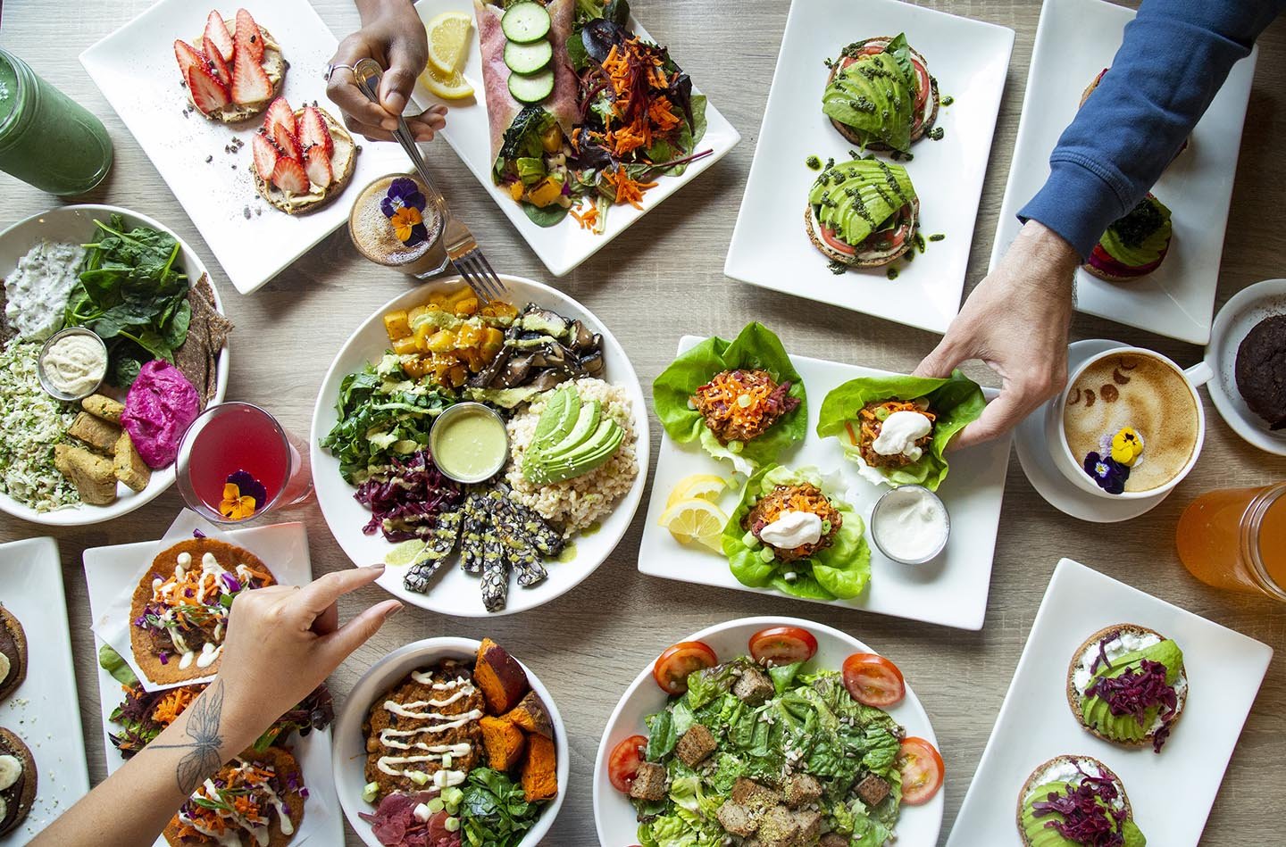 Best Vegan Restaurants in Vietnam for Indian Traveler