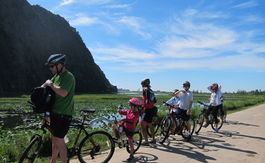 A WONDERFUL FAMILY TRIP WITH KIDS