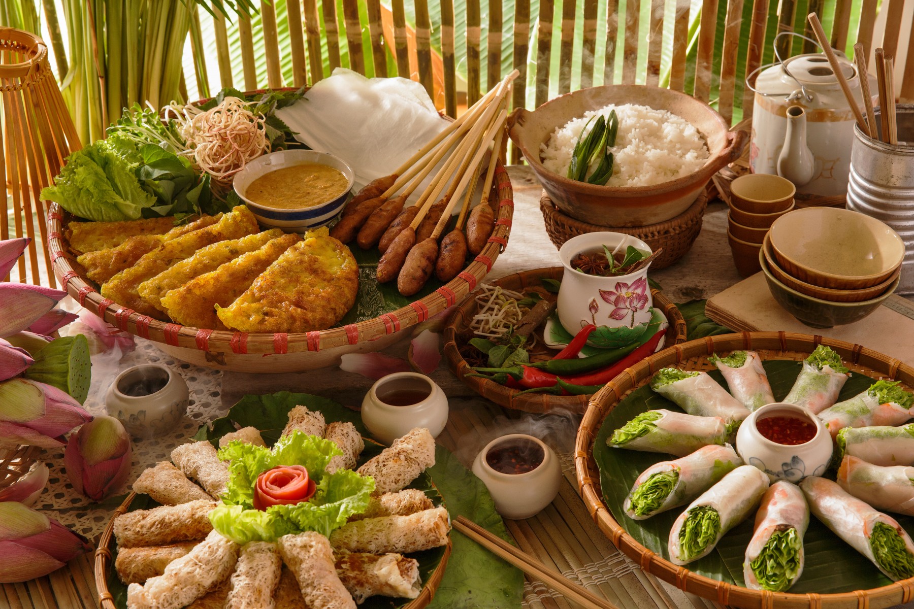 A TASTE OF VIETNAM 12 DAYS
